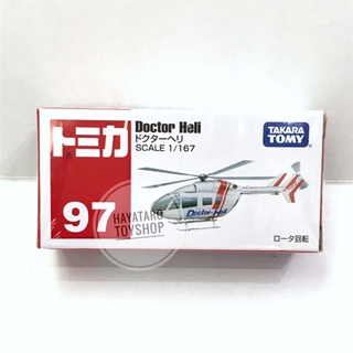 Tomica no.97 DOCTOR HELI