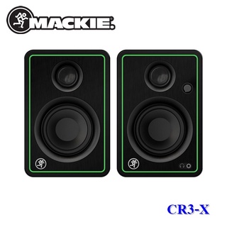 Mackie CR3-X CREATIVE REFERENCE MULTIMEDIA MONITORS