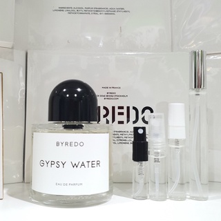 น้ำหอมแท้ Byredo Gypsy Water Eau De Parfum For Women And Men