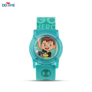 BEN10 Watch นาฬิกาข้อมือเด็ก  BTSQ789