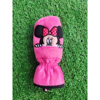 ที่หุ้มเบรกมือในรถยนต์ลายมินนี่เม้าส์minniemouse