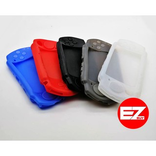 สิลิโคนPSP2000／3000  Silicone psp case