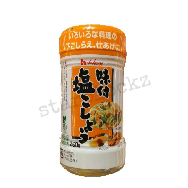 อาจิซูเกะ ชิโอะโคโช เครื่องปรุงรส #IC