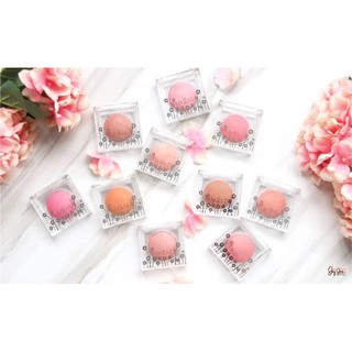 IN2IT Sheer Shimmer Blush 10 สี บลัชออนชิมเมอร์(4g)