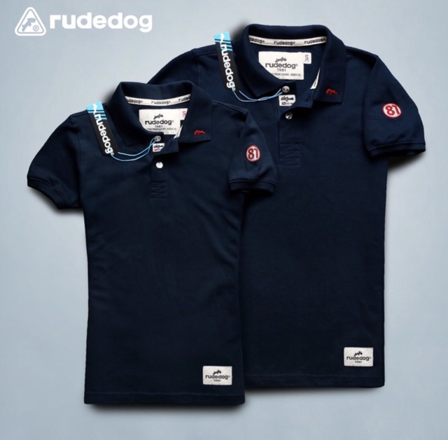 🔥ลดล้างสตอก Rudedog Run Away polo