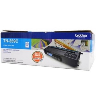 Brother Cyan Toner Cartridge รุ่น TN-359C