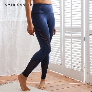 Aerie Move High Waisted Legging กางเกง ผู้หญิง เล็กกิ้ง ผู้หญิง (AAP 070-4294-410)