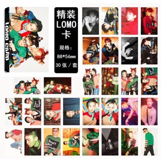 LOMO CARD EXO CBX