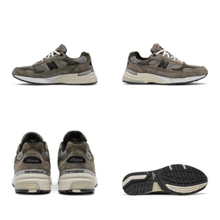 New Balance 992 รองเท้ากีฬา รองเท้าวิ่งลําลอง ของแท้ 100% M992J2