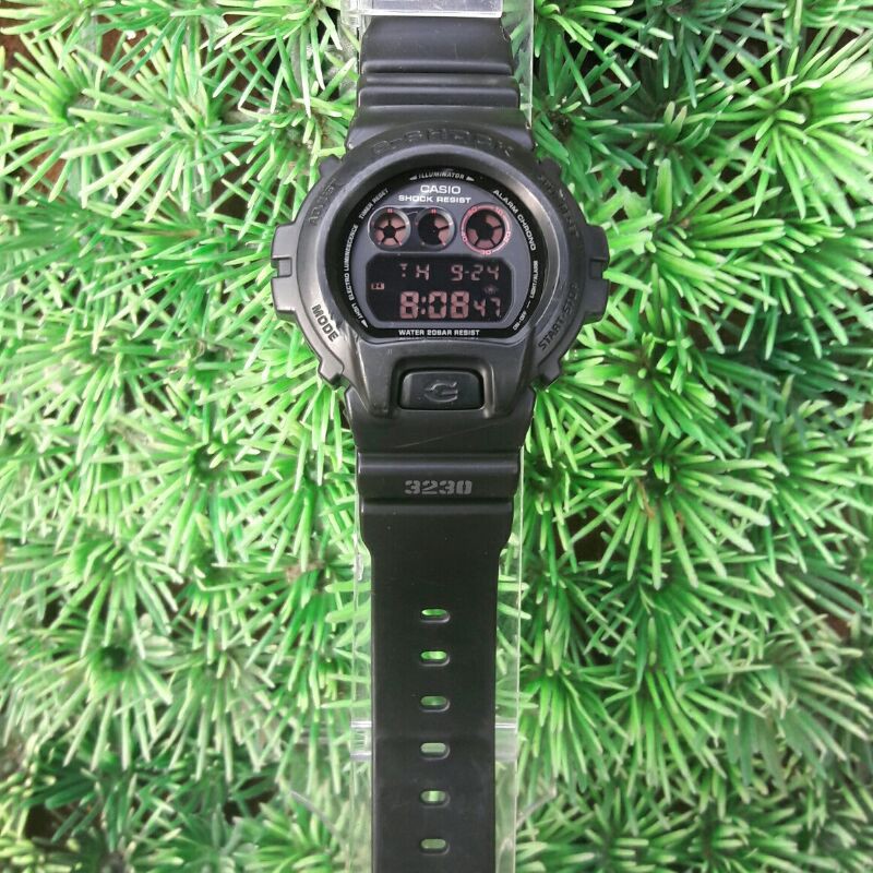 Bnb band n bezel gshock dw6900ms