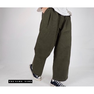 กางเกง chino ฟอก unisex