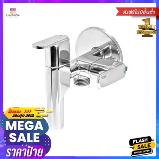 ก๊อกล้างพื้น 2 ทาง ANA 5C186-1-015-300-5-BEXPOSED WALL FAUCET ANA 5C186-1-015-300-5-B