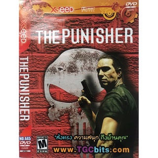 แผ่นเกมส์ PS2 The Punisher