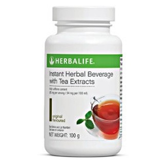 Herbalife Green Tea Extract  เครื่องดื่มชาเขียวสกัดชนิดผง