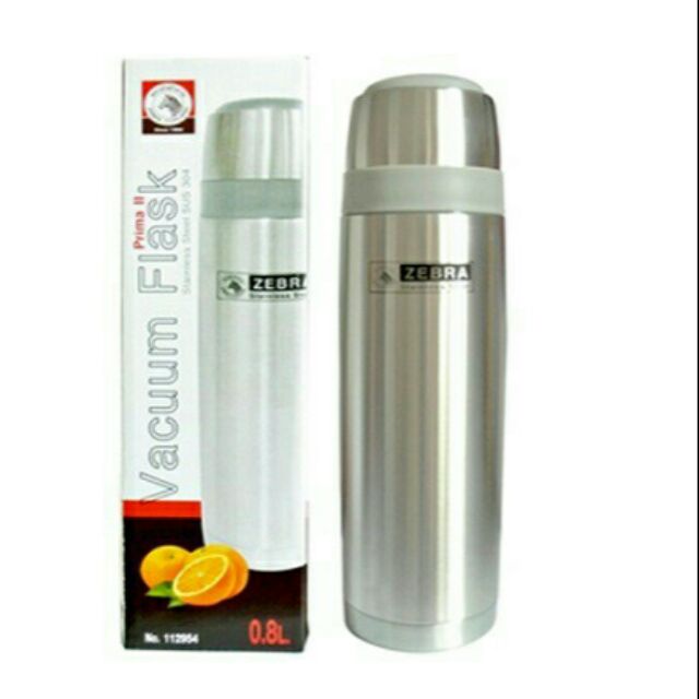 พรีเมี่ยม ZEBRA THAILAND HEAT BOTTLE
