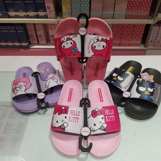 รองเท้าแตะสวม sanrio รุ่นใหม่ล่าสุด