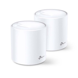 TP-Link Deco X60 AX3000 Smart Home Mesh Wi-Fi System (2 Pack)(By Shopee  SuperTphone1234)