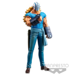 [ฟิกเกอร์แท้]​ Model One Piece DXF The Grandline Men WanoKuni Vol.17 : Killer (Banpresto Banda)