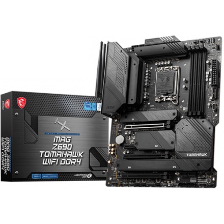MSI MAG Z690 Tomahawk Wifi DDR4