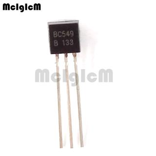 Mcigicm 1000 Bc 549 B Bc 449 In - Line To - 92 0 . 1 A 30 V Npn