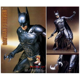 Batman Forever แบทแมน ฟอร์เอฟเวอร์ ศึกจอมโจรอมตะ 1/6 vinyl model figure kit ไวนิล โมเดล ฟิกเกอร์