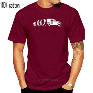 พร้อมส่ง เสื้อยืดลําลอง แขนสั้น พิมพ์ลาย Evolution Of Man 2Cv 80S หลากสีสัน แฟชั่นสําหรับผู้ชาย ผู้ใหญ่สามารถปรับแต่งได้