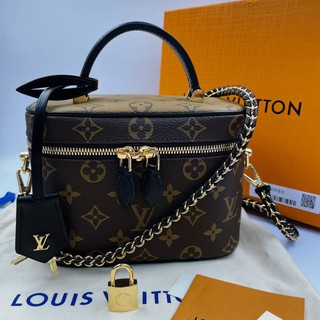 #louisvuitton #Vanitypm เกรด vip Size 20cm อุปกรณ์ full box set