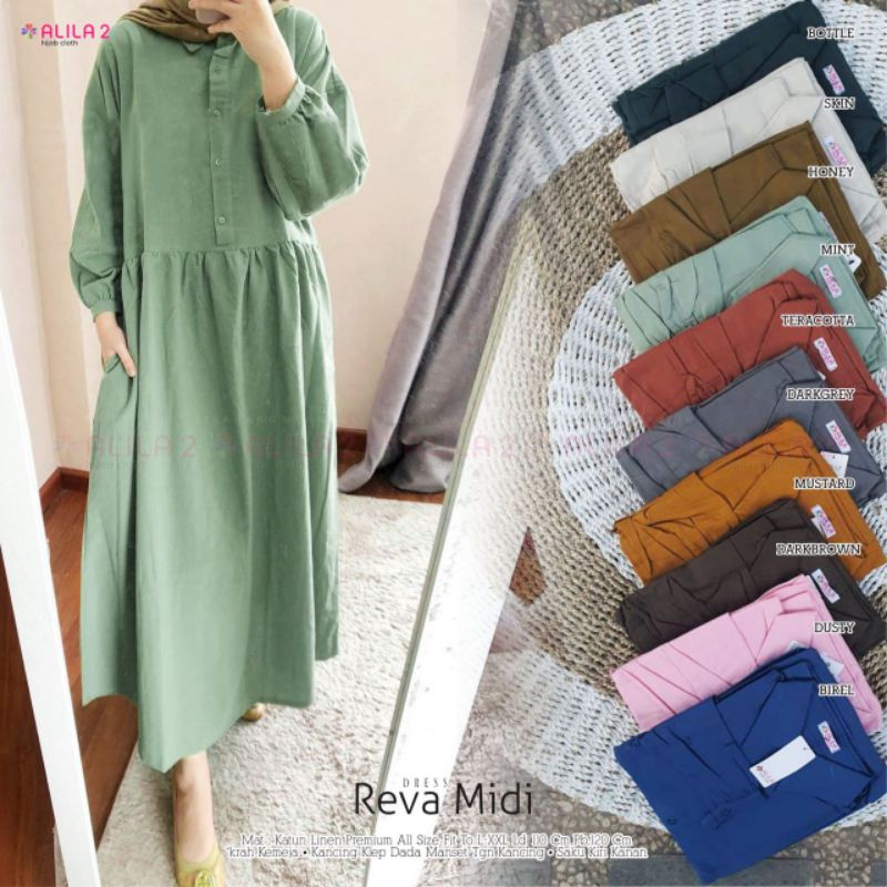Reva midi โดย alila*