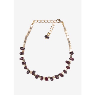 Absolute siam - Garnet Beaded Bracelet - Revival (The wonder room)