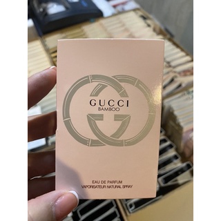 น้ำหอมเทส GUCCI BAMBOO