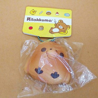 สกุชชี่ Rilakkuma!! (ไม่มีเก็บเงินปลายทาง) สกุชชี่คละแบบคละไซด์ คละของแท้ กับ ไม่แท้