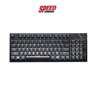 COOLERMASTER MASTERKEY PRO M WHITE LED RED SW KEY US GAMING KEYBOARD (คีย์บอร์ด) By Speed Gaming