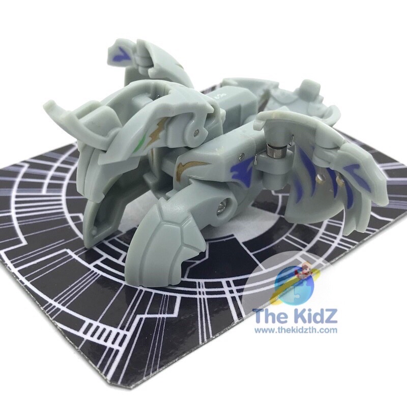 บาคุกัน Bakugan Haos Gray Storm Skyress Bakugan Battle Brawlers B2