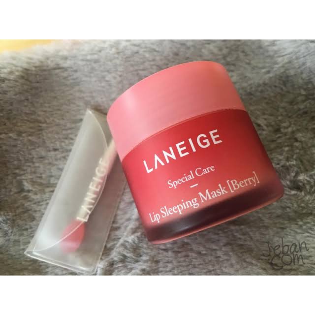 Laneige Lip Sleeping Mask ถูกที่สุด 💕👄