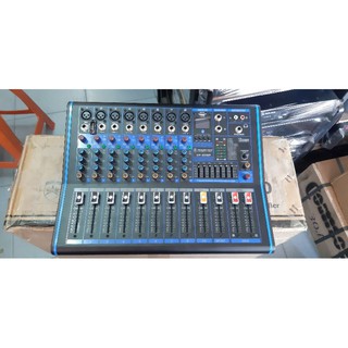 MIXER PROEUROTECH XP-8DSP เอฟเฟกแท้USB บูธูท