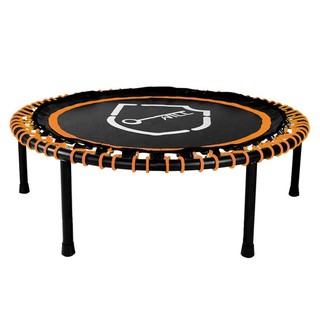 Trampoline TRAMPOLINE WILL 45" ORANGE Fitness equipment Sports fitness แทรมโพลีน แทรมโพลีน WILL 45 นิ้ว สีส้ม อุปกรณ์ออก