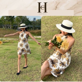 CLASSY HABITS / Flowe dress