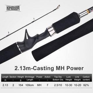 fishing rod good quality