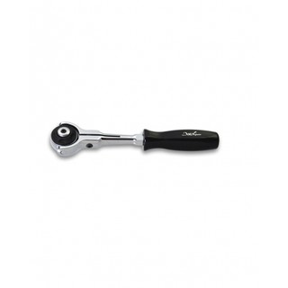 DEEN NO.DNR3F-06 Ratchet Swivel 3/8sq. Round Head (72Teeth) 155mm.Factory Gear By Gear Garage