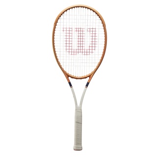 Wilson ไม้เทนนิส Blade 98 V7 Roland Garros Tennis Racket 4 1/4 ( WR068611U2 )