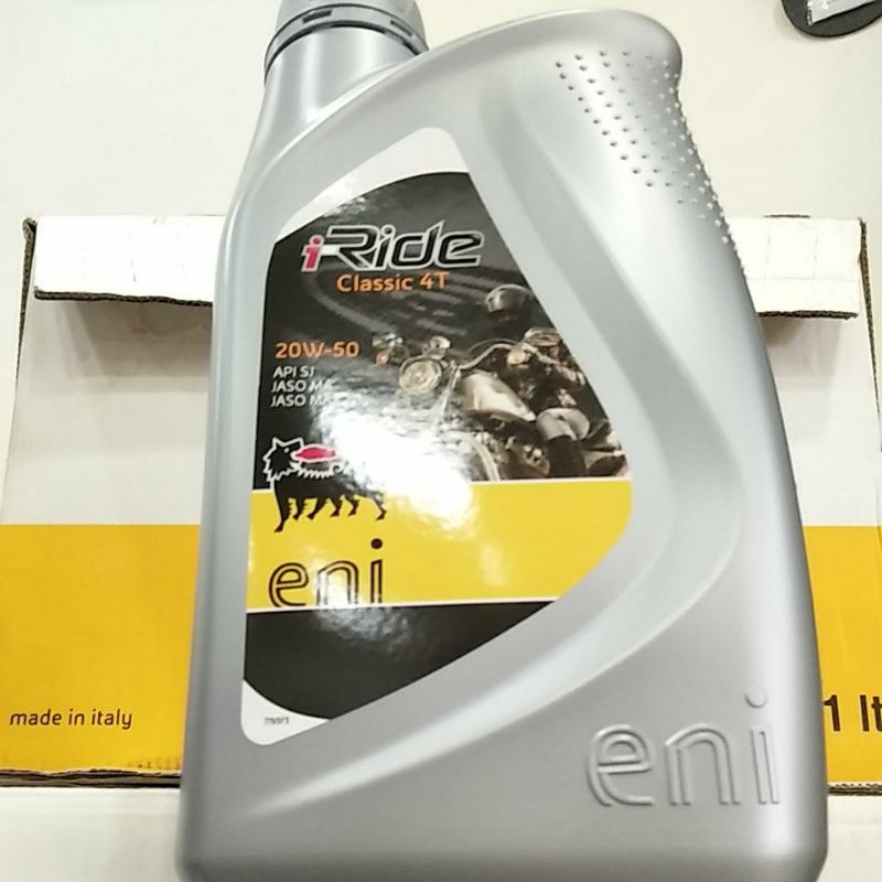 Eni i-Ride Classic 4T 20w50 [1L]