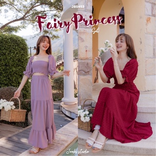 #JBS653 Fairy Princess Set*