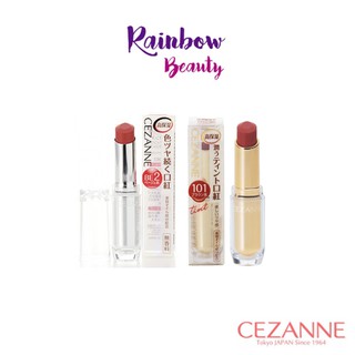 Cezanne Lasting Gloss Lip ฮิตสุดๆจากญี่ปุ่น