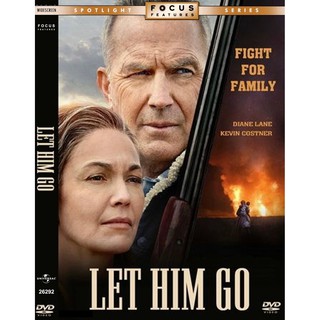 DVD หนังมาสเตอร์ ปล่อยเขาไป Let Him Go (พากย์ไทย/อังกฤษ-บรรยายไทย) ของพร้อมส่ง