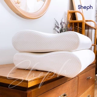 Sheph - Memory Fresh Pillow หมอนเมมโมรี่โฟม เกรดพรีเมี่ยม หมอนที่ให้มากกว่าการพักผ่อน