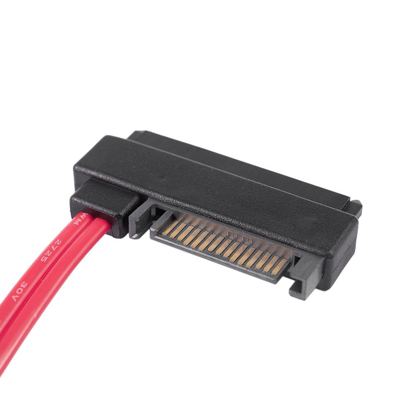 Cablecc SAS Zu SATA Adapter - 29Pin SFF-8482 Auf 22Pin Mit Chipsatz