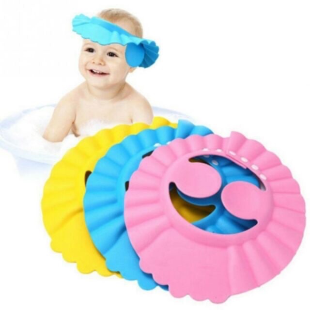 อัลบั้ม 98+ ภาพพื้นหลัง หมวกสระผมเด็ก สวยมาก