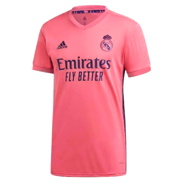 ADIDAS เสื้อฟุตบอลชุดเยือน REAL MADRID 20/21