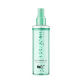 พร้อมส่ง ของแท้ MineTan Cucumber Hydrating Face &amp; Body Mist 30ml/ 177ml