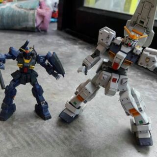 Gundam test team RX